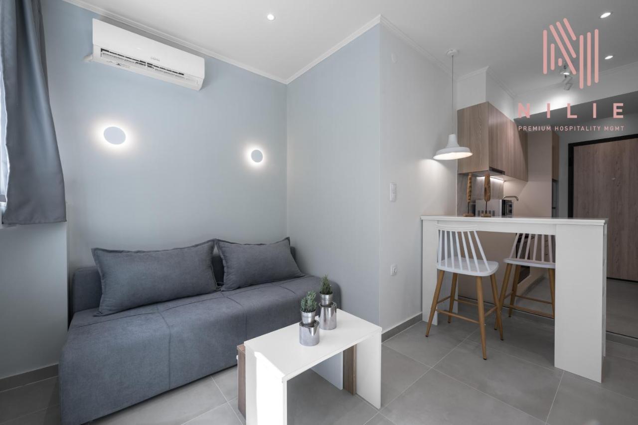 Apartmán Nexia, Nilie Hospitality Mgmt Soluň Exteriér fotografie