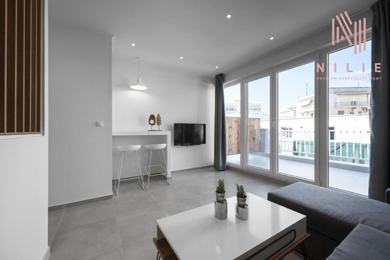 Apartmán Nexia, Nilie Hospitality Mgmt Soluň Exteriér fotografie