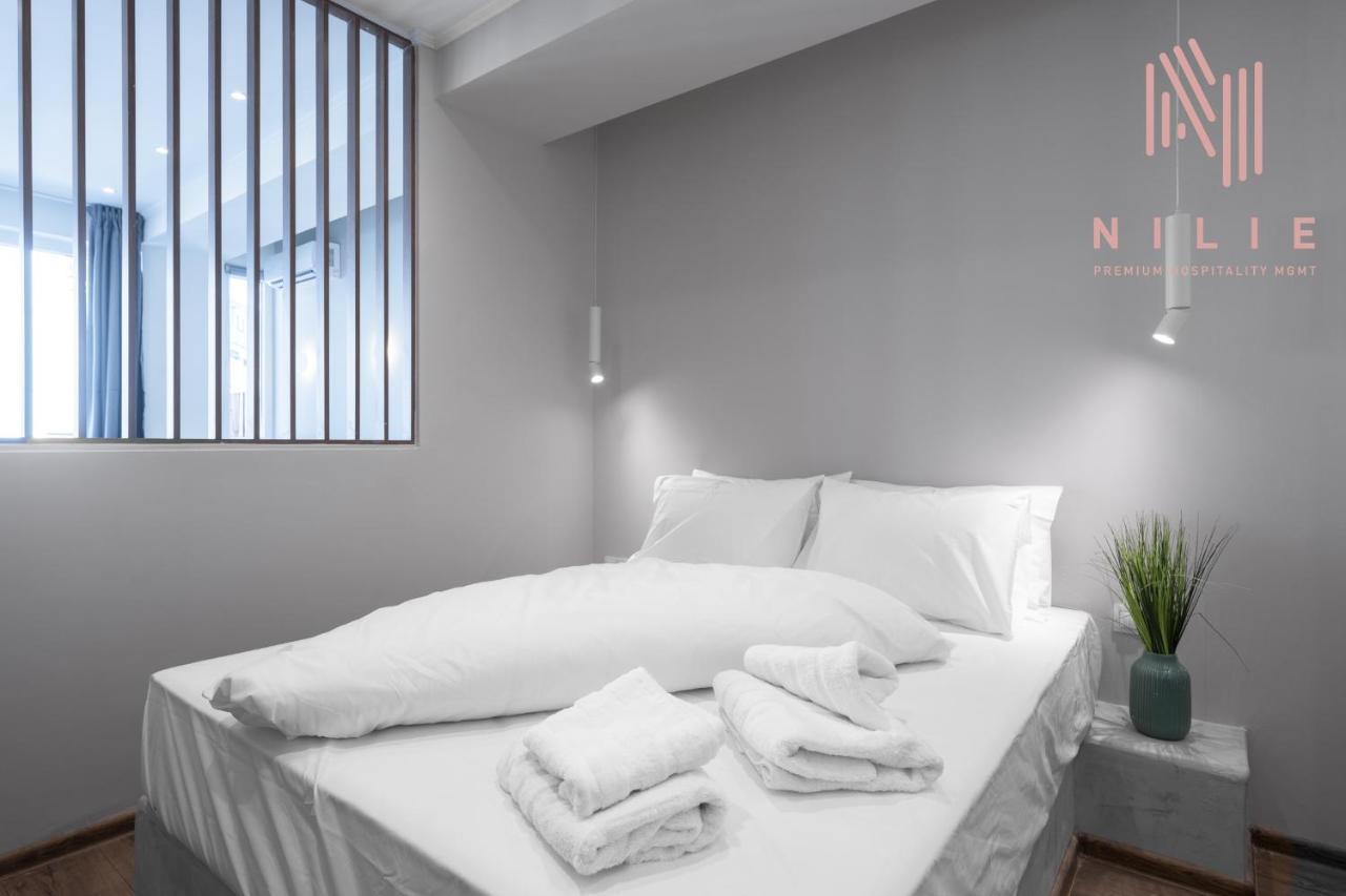 Apartmán Nexia, Nilie Hospitality Mgmt Soluň Exteriér fotografie