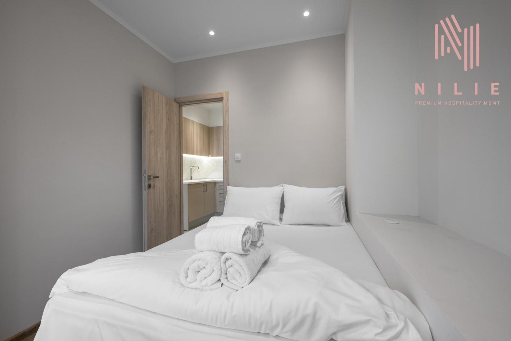 Apartmán Nexia, Nilie Hospitality Mgmt Soluň Exteriér fotografie