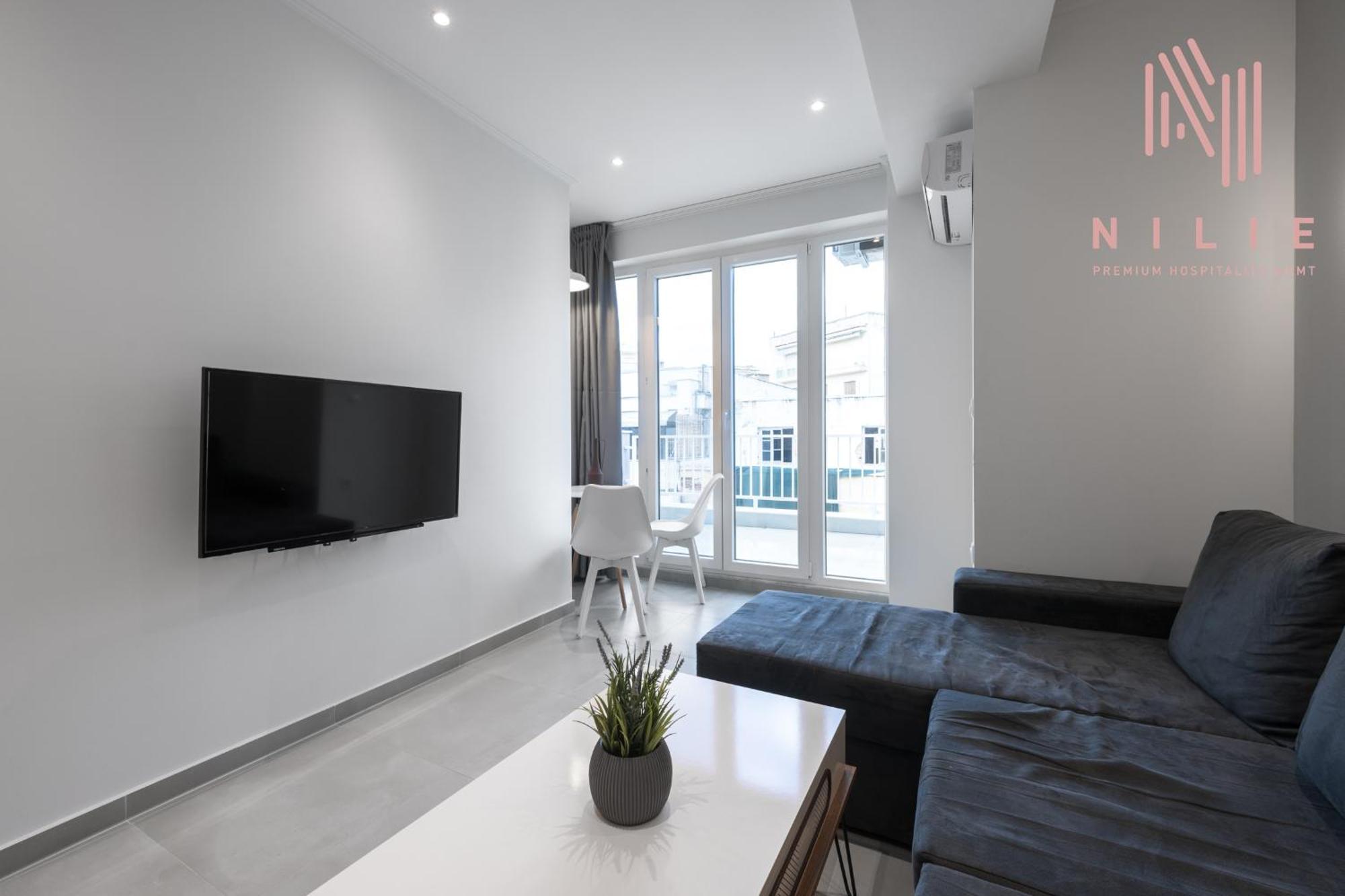 Apartmán Nexia, Nilie Hospitality Mgmt Soluň Exteriér fotografie