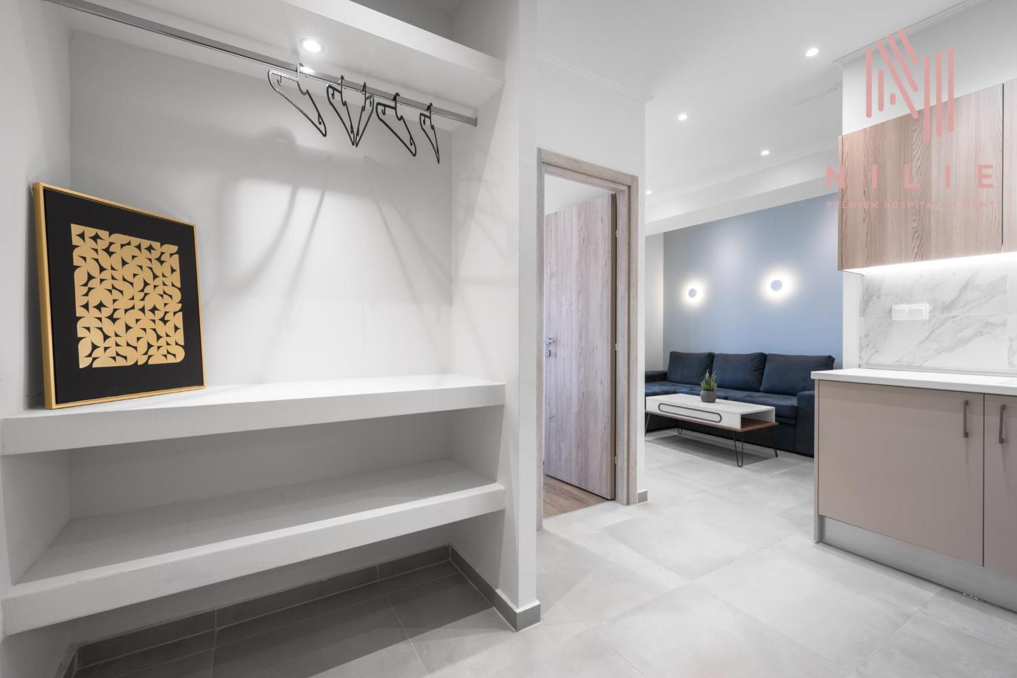 Apartmán Nexia, Nilie Hospitality Mgmt Soluň Exteriér fotografie