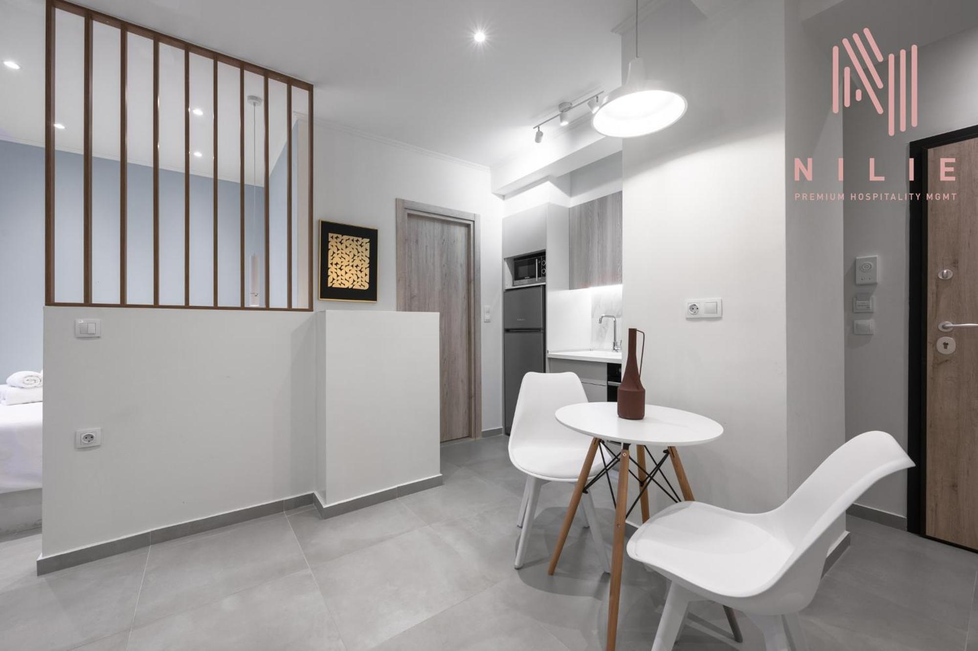 Apartmán Nexia, Nilie Hospitality Mgmt Soluň Exteriér fotografie