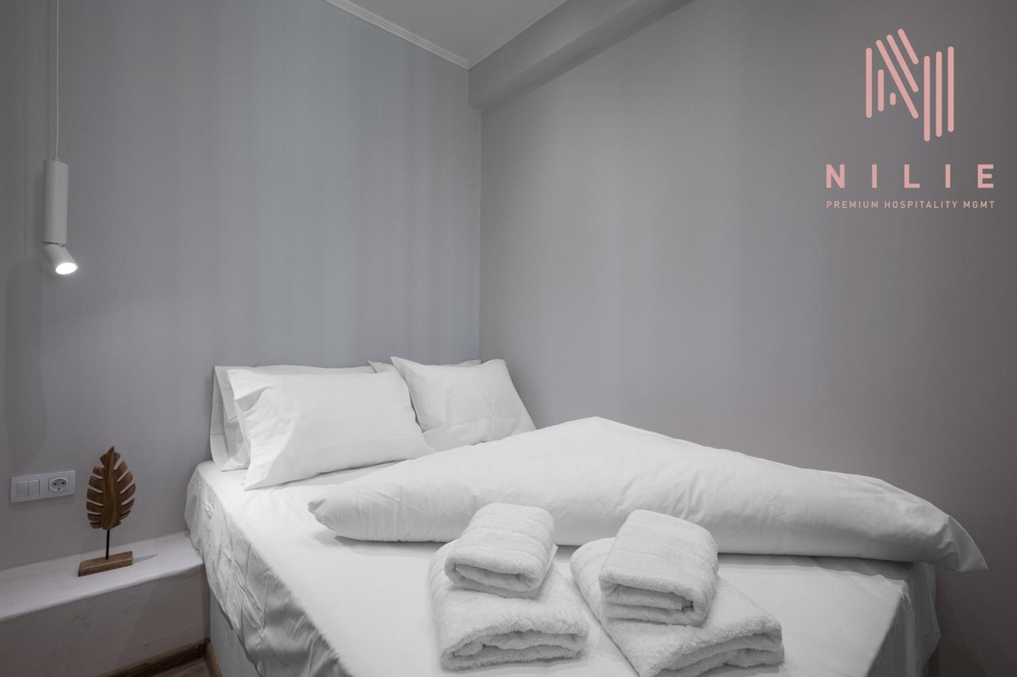 Apartmán Nexia, Nilie Hospitality Mgmt Soluň Exteriér fotografie