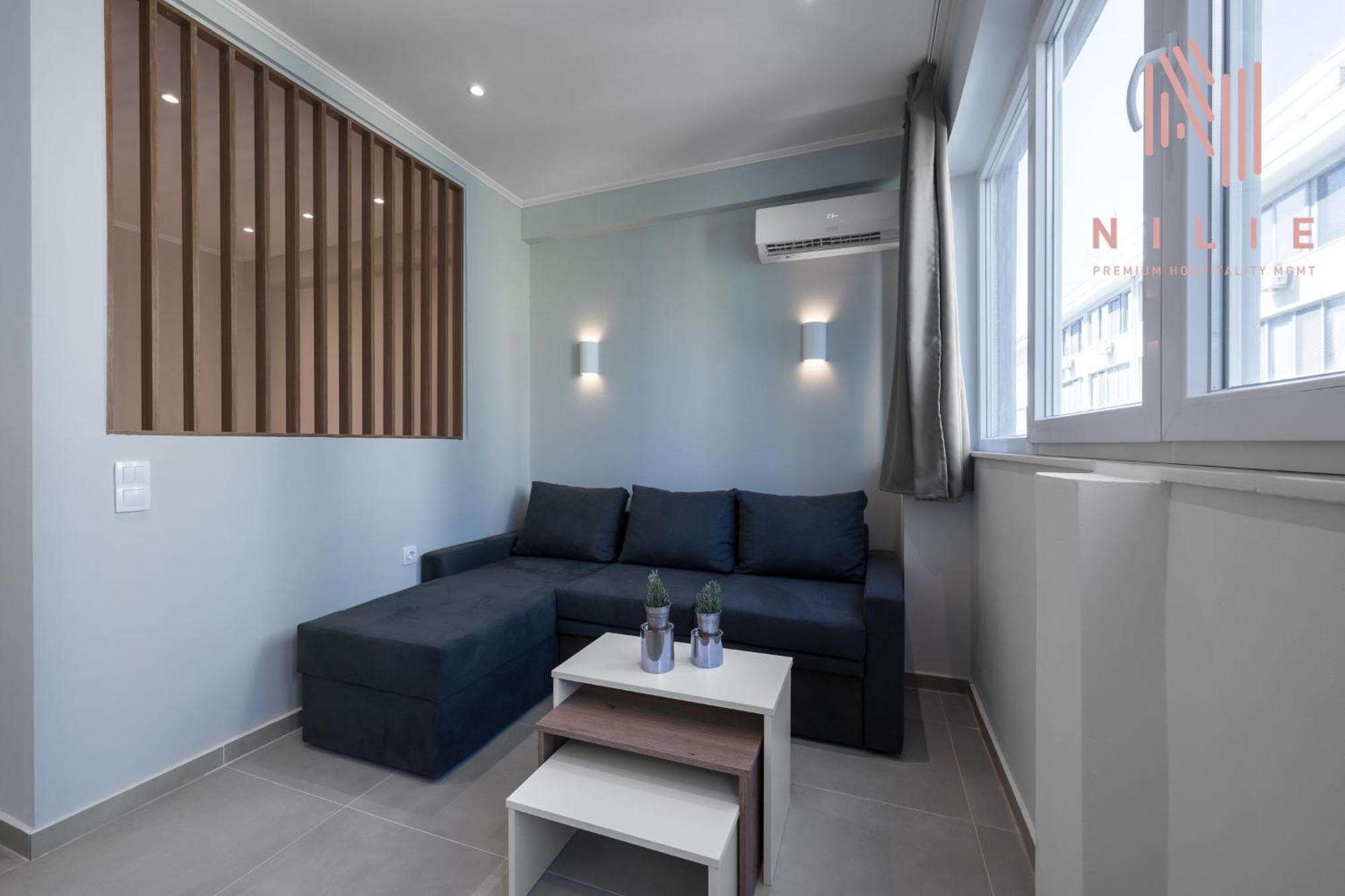 Apartmán Nexia, Nilie Hospitality Mgmt Soluň Exteriér fotografie