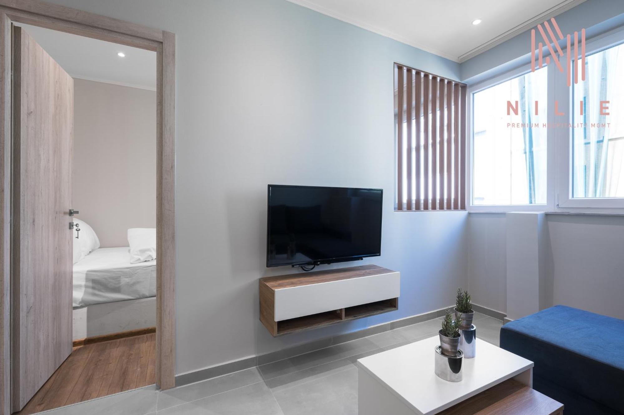 Apartmán Nexia, Nilie Hospitality Mgmt Soluň Exteriér fotografie