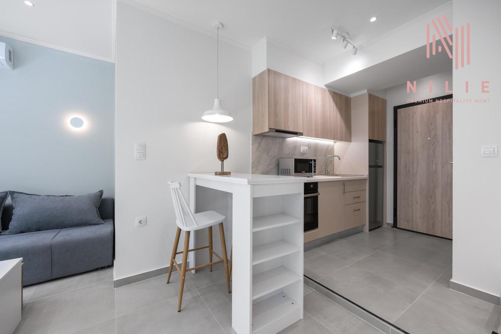 Apartmán Nexia, Nilie Hospitality Mgmt Soluň Exteriér fotografie