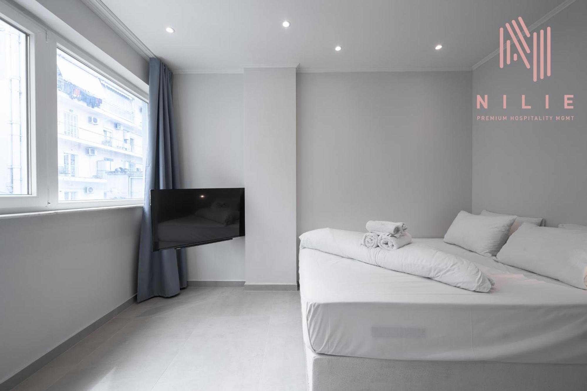 Apartmán Nexia, Nilie Hospitality Mgmt Soluň Exteriér fotografie