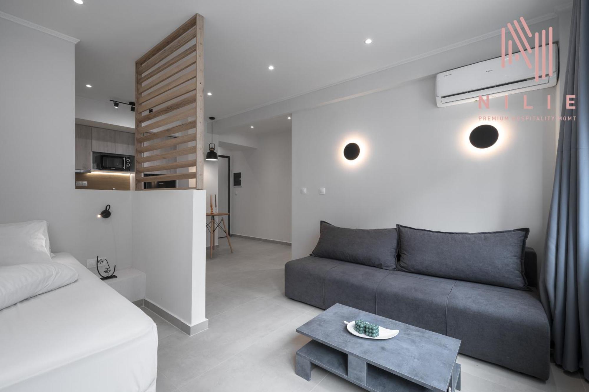 Apartmán Nexia, Nilie Hospitality Mgmt Soluň Exteriér fotografie